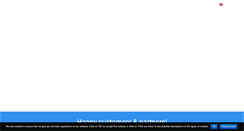 Desktop Screenshot of etixeverywhere.com